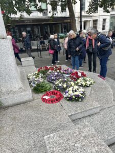 Tributes to Edith Cavell
